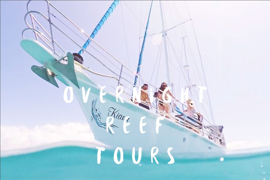 Kiana Great Barrier Reef