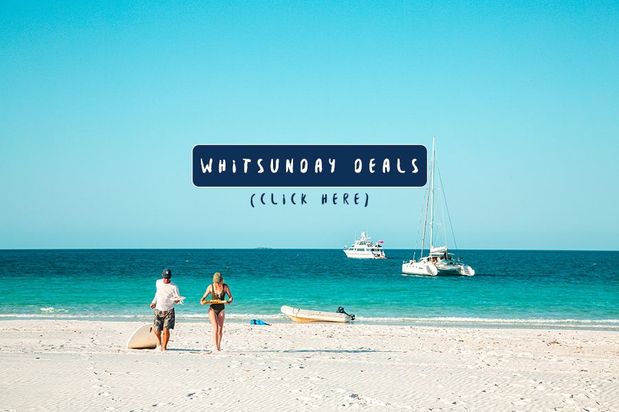 Price matching Whitsundays Whitsunday Deals for real