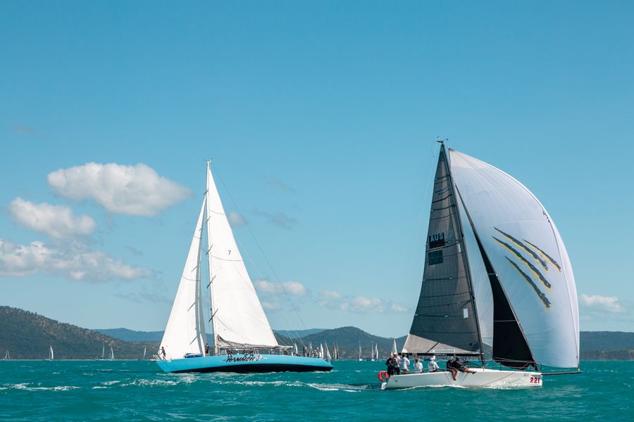 Raceweek Whitsundays Raceweek Whitsundays