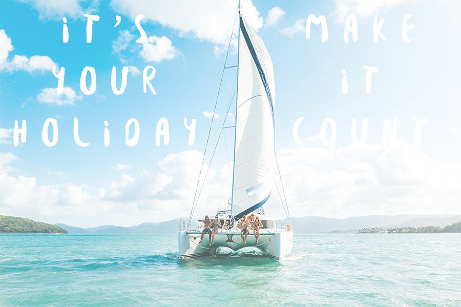 Whitsunday Deals Make it Count