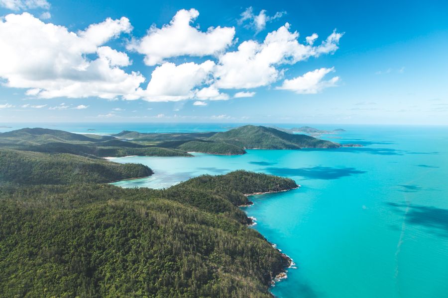 whitsunday islands