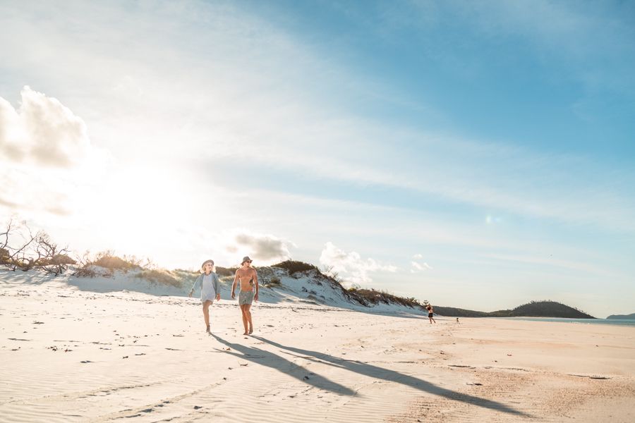 whitehaven beach
