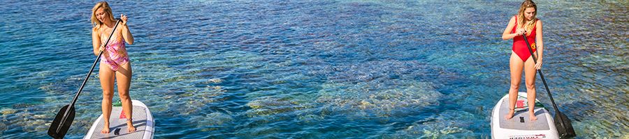 Whitsunday Adventurer SUPS and Kayaks