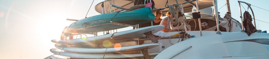 Standup paddleboard Entice