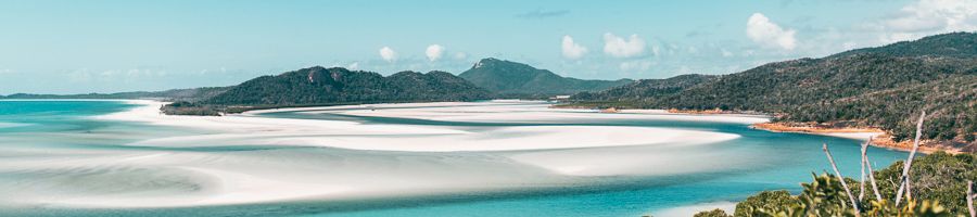 Hill Inlet Lookout, Whitsunday Island