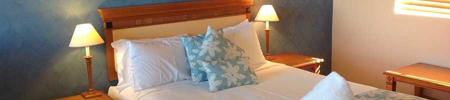 hotel bedroom