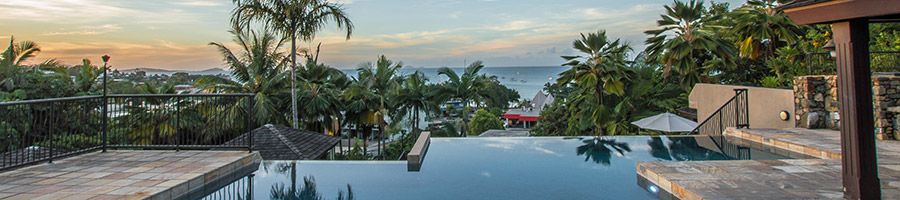 hotel pool