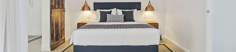 Freedom Shores bedroom suite