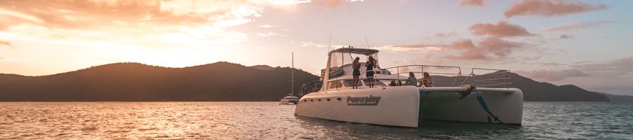 Powerplay Whitsunday Island Sailing Powerplay Whitsunday Sailing Hire Event