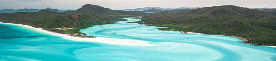 Hill Inlet Lookout