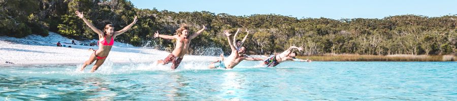 Lake McKenzie