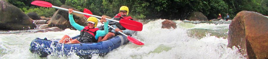Wildside River Rafting