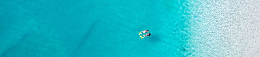 Snorkelling the Great Barrier Reef on Getaway 