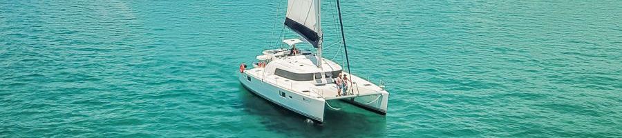 Whitsunday Getaway Catamaran 