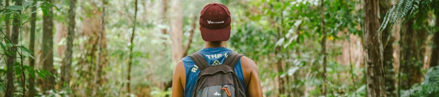 Whitsunday Walks hiking Getaway 