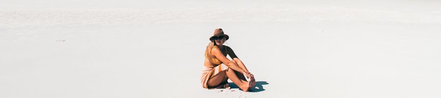Whitehaven Beach Relax Whitsunday Island getaway 