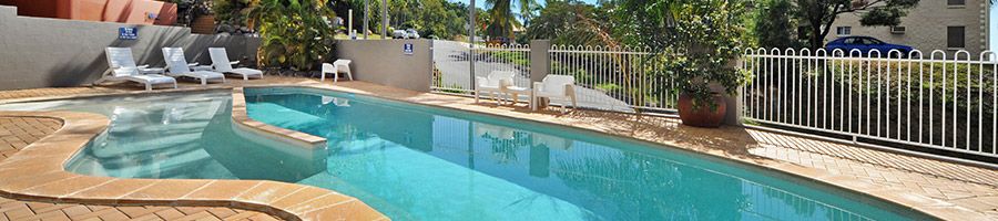 hotel pool