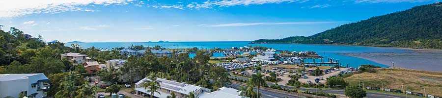 airlie beach views