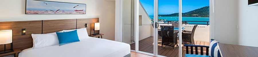 rooms with ocean views