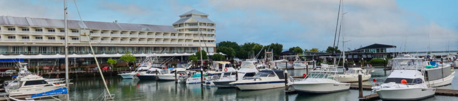 Cairns Marlin Marina