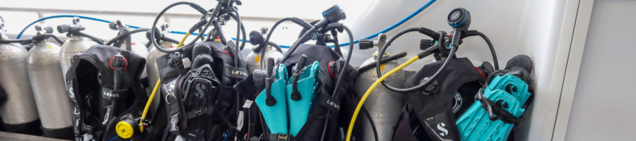 Tusa Scuba Gear