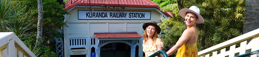Kuranda Scenic Railway