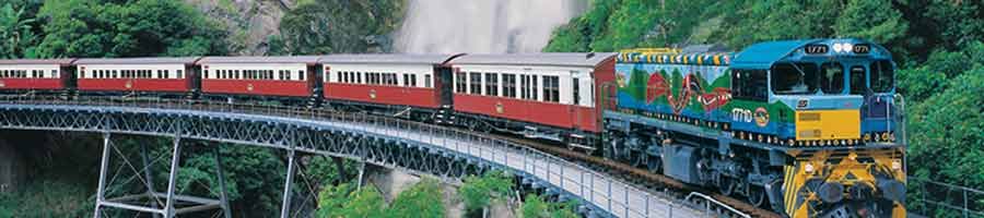 Kuranda Scenic Railway