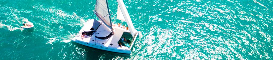 Entice Whitsundays Catamaran 