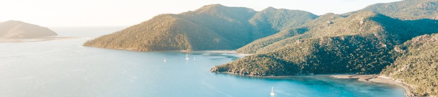 Whitsunday Islands Landscapes  Whitsunday Islands Landscapes