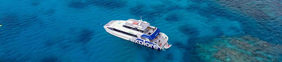 outer reef, whitsundays