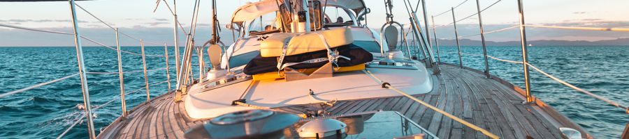 MiLady Private Event Charter Whitsundays Catering 
