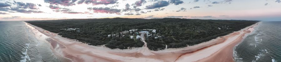 Eurong Resort Nomads Fraser