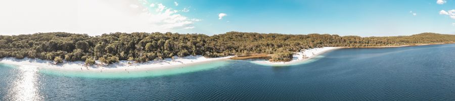 Lake Mckenzie Nomads Brisbane Tour