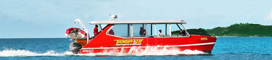 Thundercat Whitsundays Thundercat Whitsundays