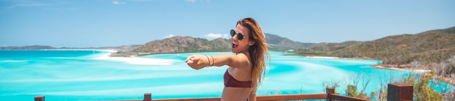 Gift voucher Whitsundays