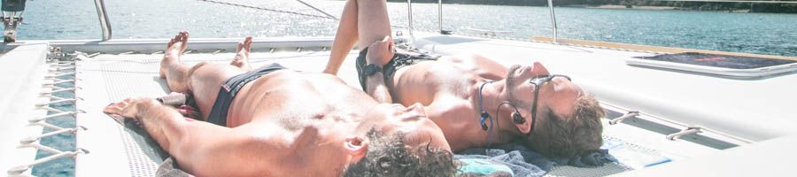 whitsunday sailing