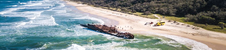 maheno wreck