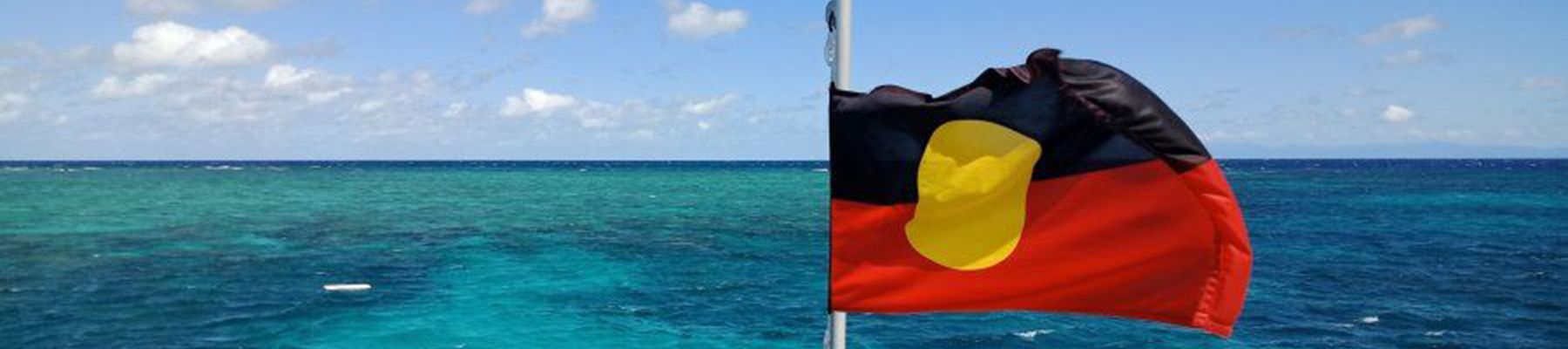 Indigenous Flag Dreamtime tour Cairns