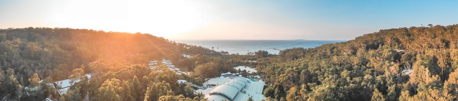 kingfisher bay resort