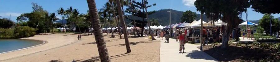 Whitsunday Markets