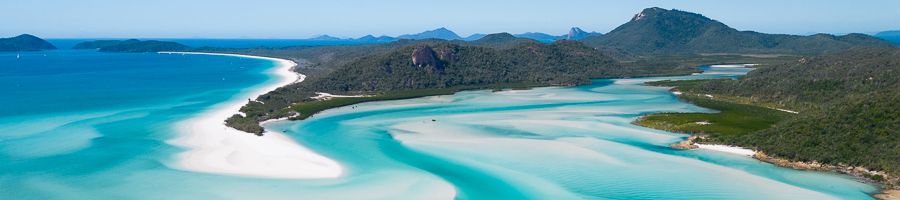 Hill Inlet Whitsundays hill inlet swirling sands in the whitsundays