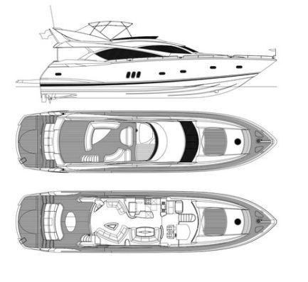 Alani Yacht Charter Vessel Specifications Alani Yacht Charter Vessel Specifications