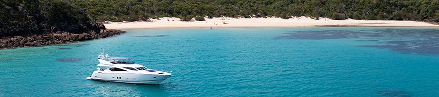 Alani Whitsundays alani yacht in the whitsunday islands