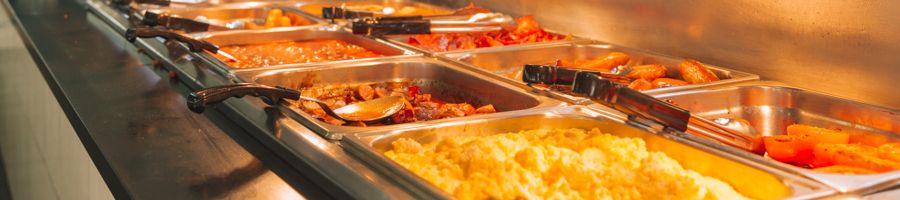 McKenzie's on 75 Buffet Dinner, Fraser Island