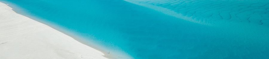 Whitehaven Beach, Whitsunday Island, Kiana Whitehaven Beach, Whitsunday island, Kiana