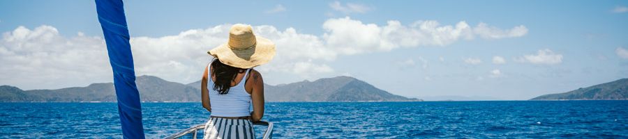 Kiana Sailing, Whitsunday Islands Kiana Sailing, Whitsunday Islands