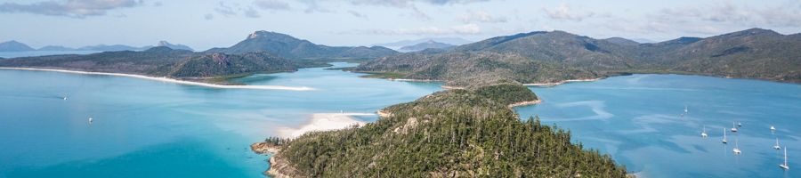 Whitsunday Islands Salty Whitsunday Islands Salty