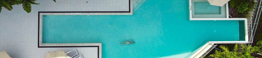 Airlie Searene Apartments Pool Airlie Searene Apartments Pool