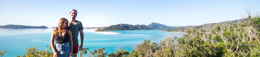 whitehaven lookout couple,