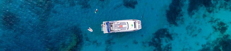 outer reef, whitsundays
